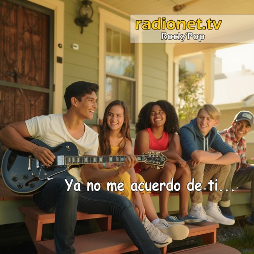 Ya no me acuerdo de ti